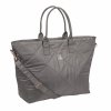 Torba na akcesoria GLOSSY SHOPPER Heritage 23/24 - Eskadron - earl grey